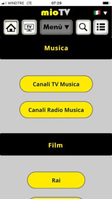 canali tv streaming online free